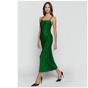 NWOT Reformation Breslin Dress XS